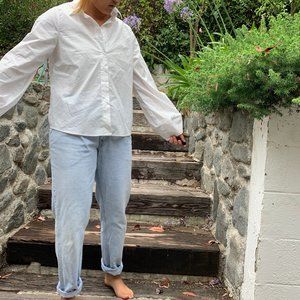 NWOT WOMN. Puff Sleeve Shirt